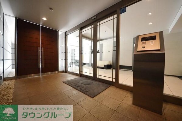 カスタリア新御茶ノ水の物件内観写真